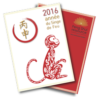 Année Feng Shui 2016 - Année du Singe de Feu