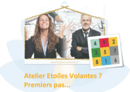 Programme Atelier 5 - Etoiles Volantes 1ers pas...