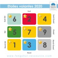 Etoiles volantes 2020